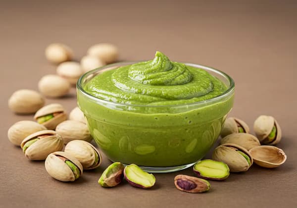 خرید کره پسته صادراتی + قیمت فروش استثنایی